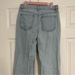Garage Wide Leg Lightwash Jeans Photo 2