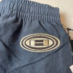 Honor The Gift Women's XS Navy Color Blocked Jogger Pants Streetwear Blue Photo 3