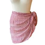 Urban Outfitters Infinity Wrap Sarong Swimsuit Coverup Summer Beach Scarf Cape Photo 1