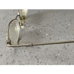 Candie's  C Bewitch BRN Brown Optical Eyeglasses Frames ONLY 47-17-130 Oval full Photo 3