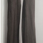 Women's Opaque Tights Dark Brown Cozy Winter Leggings Photo 0