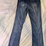 Buckle  Women's Dark Blue Boot Cut Jeans Photo 6