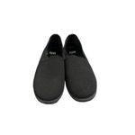Eileen Fisher Eileen‎ Fisher Black Demi Knit Stretch Loafer Photo 1