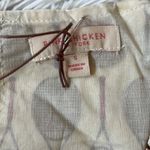 PINK CHICKEN MINI DRESS WOMENS HALSEY WITH TENNIS RACKETS SIZE SMALL Photo 5