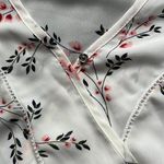 Sienna Sky Floral Patten Blouse Photo 2