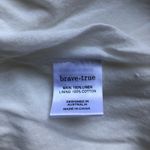 Brave+True Maxi Lined Oakey Skirt White Linen Women's Size XS New Photo 11