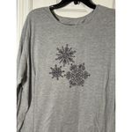 Dreams Co. Gray Long Sleeve T Photo 2