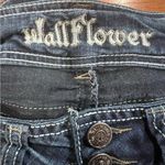 Wallflower Jeans, Skinny, Size 1 Blue Photo 4
