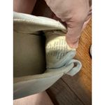 Madewell  Womens Leather Sneakers L3243 Off‎ White Lace Up Casual Shoes W8 Photo 7