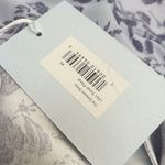 Hill House  the Simone Dress lilac Tonal Floral Long Sleeve Maxi XS NWT Photo 9