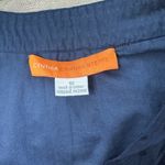 Cynthia Steffe  Navy Wrap Midi Dress Photo 1