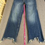 Free People  We The Free The Maggie Mid Rise Straight Leg Jeans Photo 14