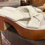 Donna Karan  Pure Adalee Platform Sandals size 10 nwot Photo 3