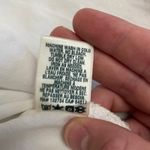 Bella Dahl White Tencel Popover Blouse Shirt Small USA Made Photo 7