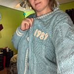 Taylor Swift 1989 Cardigan Photo 1