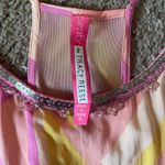 Plenty By Tracy Reese Spaghetti Strap Tank Top with Sequins Photo 7