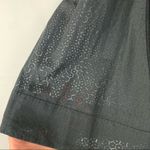 French Connection  Black Floral Babydoll Short Sleeve Top 2 Whimsigoth Photo 3