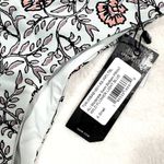 NWT Tavik Ali Moderate Swim Bottom in Light Blue Wild Flower Print Photo 4