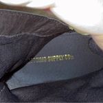 Mossimo Supply Co. Cassie Faux Leather Moto Side Zip Combat Boots Brown Size 8 Photo 10