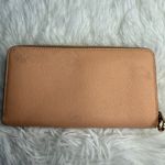 Coach Zip Around Wallet Photo 1