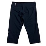 Zella  Black Crop Leggings Small Photo 1