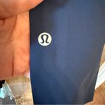 Lululemon  Navy Blue Leggings Photo 3