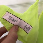 Victoria's Secret Neon Yellow Victoria’s Secret Demi Bra Size 38D Photo 4