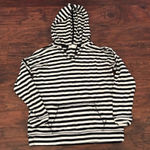 Forever 21  hoodi sweater black and white Used Photo 0