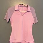 Adidas  Golf Jersey Material Polo​​​ Photo 3