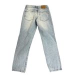 Aeropostale Woman’s size 000 Distressed Light Blue Jeans from  Photo 1