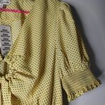 Moon River UO  O Ring Cut Out Crop Top NWT size M Photo 2