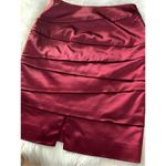 White House | Black Market  shirt size 0 red Photo 1