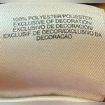 Nine West - Red tank top with black sequence detailing on the neckline Size M Photo 5