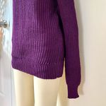 Wooden Ships  Thick Knit Sweater Photo 3