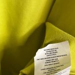 Jessica Simpson  Active Lime‎ Green Open Back Long Sleeve Top Size Small Photo 9