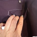 Bette & Court Deep Purple Casual Sporty Tennis Skirt Skorts Women Sz 6 Photo 5