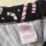 No Boundaries FINAL MARKDOWN  candy cane junior leggings xl Photo 2