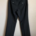 Brooks Brothers Pin Striped Cuffed Trouser Pants Photo 4