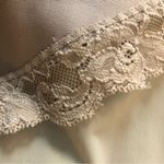 Spanx  Nude Compression Slimming Cami Sz. 2X Lace V Neck Shape Wear Photo 3