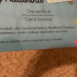 Beauty Headband SPA BEAUTY Headband with Dinosaur Photo 4