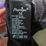 Marilyn Monroe Papaya  Oversized Dolman Sleeve High Low Top Photo 7