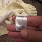 Elizabeth and James  sweater xl Photo 5