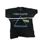 Pink Floyd black graphic tee shirt M Photo 4