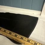 Women’s Pretty Woman Black Suede Over Knee High Boots Heels Size 9 Photo 10