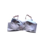 Honeylove Crossover Demi Bra Pink Size 1X Minimalist Foundation Classic Casual Photo 8