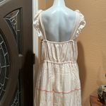 LC Lauren Conrad  beige long dress Photo 5