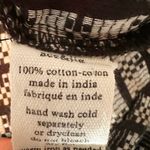 Ace & Jig  Apron Style Cross Adjustable Back Midi Dress Size XS Photo 8