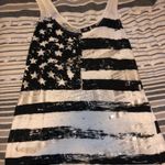 Rock & Republic American Flag Tank Top Photo 0