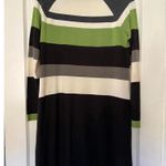 Stylish J Howard Striped Sweater Dress Photo 5