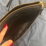 Tory Burch black Crossbody Bag with Gold Accents Photo 3